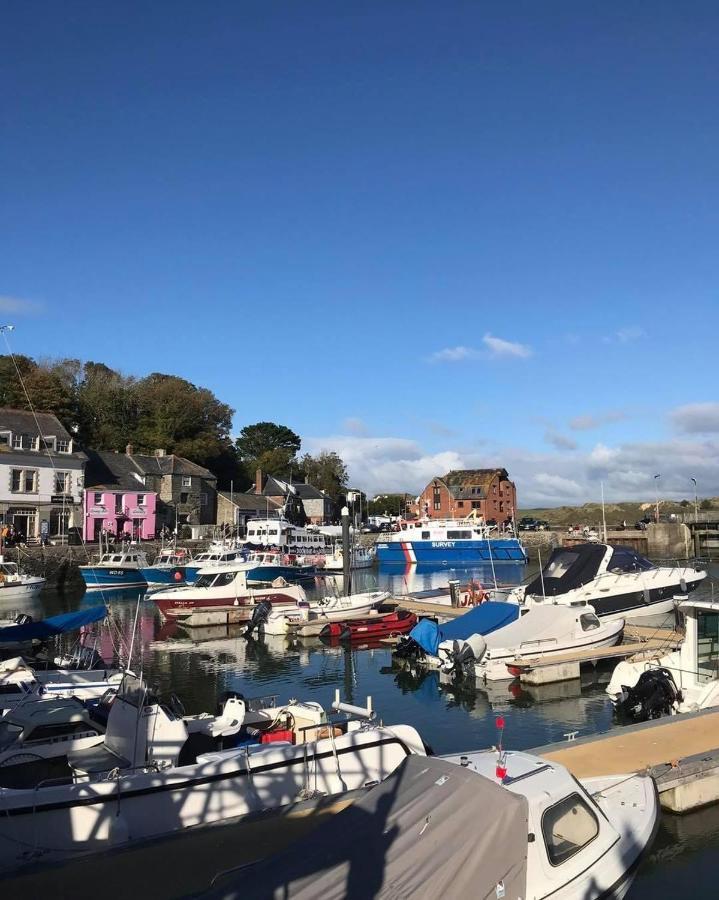 Sunny Corner, Padstow. Spacious 3 Bedrooms, 2.5 Bathrooms, Parking, Garden. Exteriér fotografie
