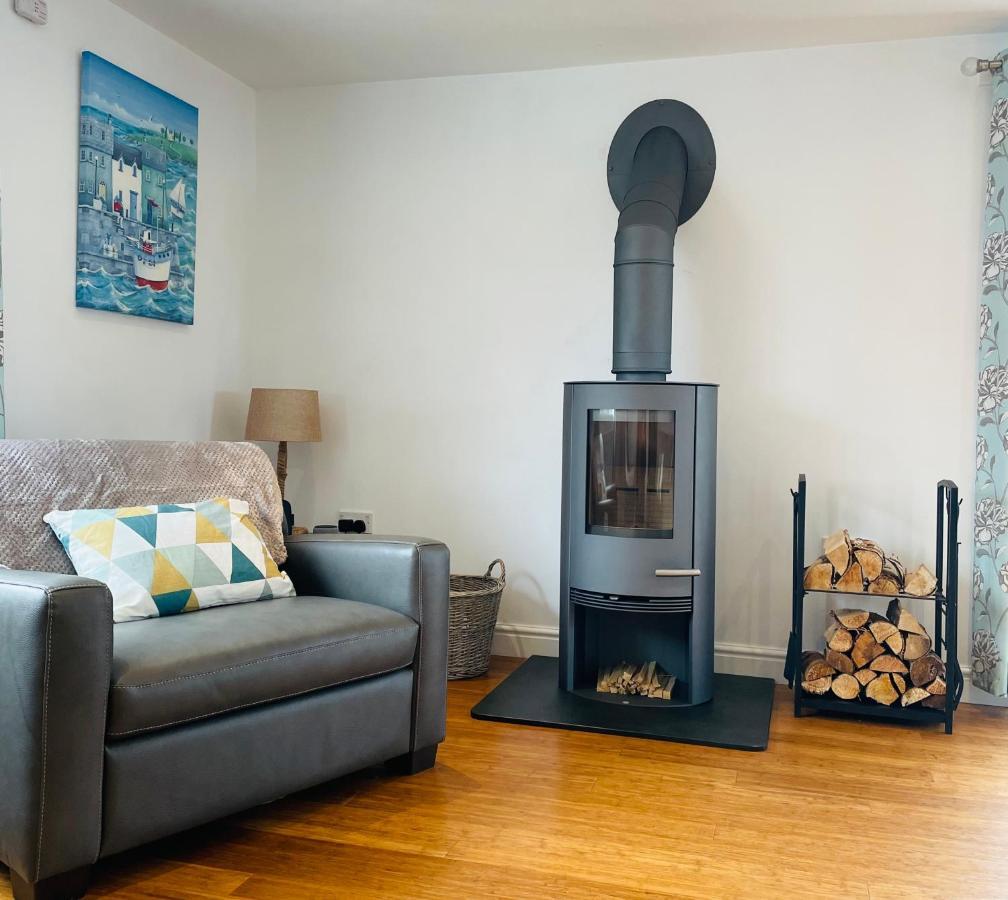 Sunny Corner, Padstow. Spacious 3 Bedrooms, 2.5 Bathrooms, Parking, Garden. Exteriér fotografie