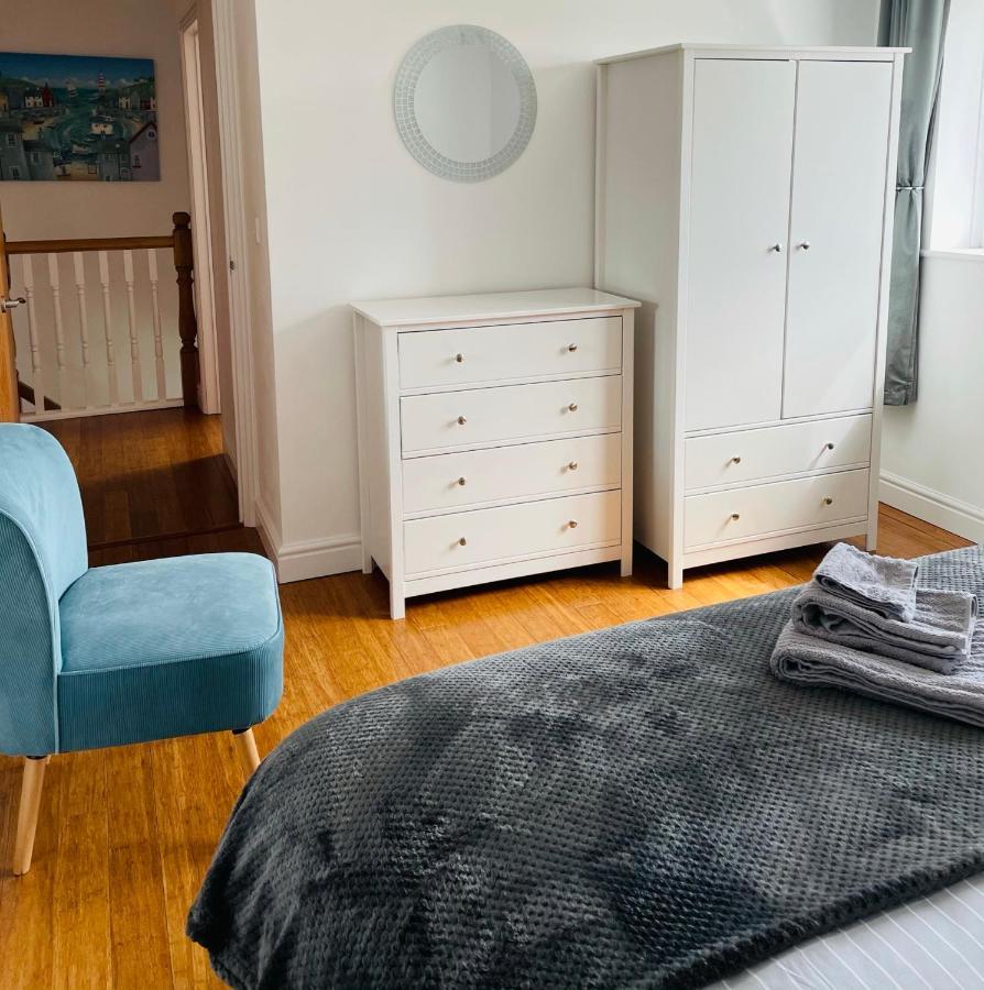 Sunny Corner, Padstow. Spacious 3 Bedrooms, 2.5 Bathrooms, Parking, Garden. Exteriér fotografie