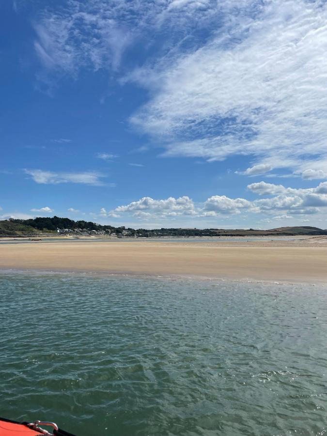 Sunny Corner, Padstow. Spacious 3 Bedrooms, 2.5 Bathrooms, Parking, Garden. Exteriér fotografie
